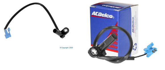 SENSOR VELOCIDAD   CHEVROLET SONIC CAPTIVA CAMARO EQUINOX MALIBU TRAX 1.6L 12/19  SALIDA   CODIGO 24276628