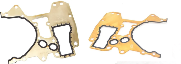 EMPAQUE CHEVROLET CRUZE TRAX   BOMBA ACEITE     CODIGO 24405911