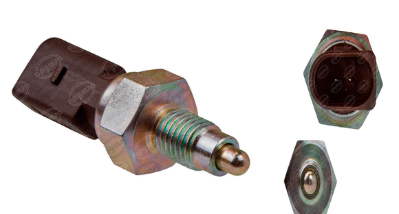 BULBO REVERSA VW JETTA A3 TT SEAT IBIZA A4 BEETLE  AUDI   05/13  2PIN  02T 945 415     CODIGO 267800