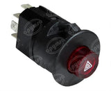 SWITCH HAZARD MERCEDES BENZ REDONDO  03805201         CODIGO 36339