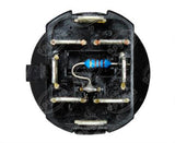 SWITCH HAZARD MERCEDES BENZ REDONDO  03805201         CODIGO 36339