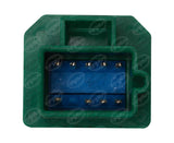 SWITCH HAZARD CHEVROLET IMPALA 9 TERMINALES 00/05    HZS105        CODIGO 2480408