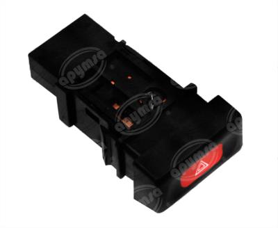 SWITCH HAZARD NISSAN P/UP D-21 8PIN 94/08   25290-F4004       CODIGO 36344