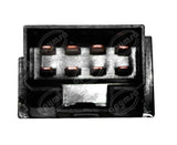 SWITCH HAZARD NISSAN P/UP D-21 8PIN 94/08   25290-F4004       CODIGO 36344