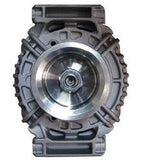 ALTERNADOR BOSCH MERCEDES BENZ SCANIA VOLVO  04/15 100A 24V CW   OEM 0124655007  LESTER 12723       CODIGO L-12723