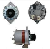 ALTERNADOR BOSCH JOHN DEERE CASE KOMATSU RETRO EXCAVADORA 97/07 24V 45A CW Y CCW  OEM 0120488206  LESTER 12148       CODIGO 12148