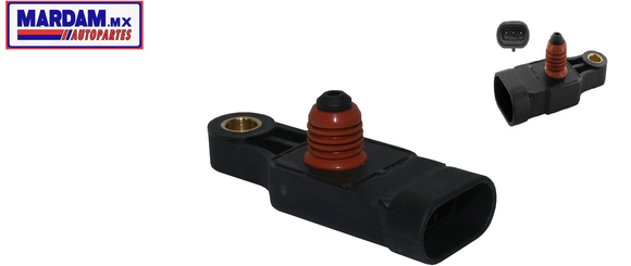 SENSOR MAP CHEVROLET MATIZ 04/15    GM 96325870  AS623 GM     CODIGO 25195791