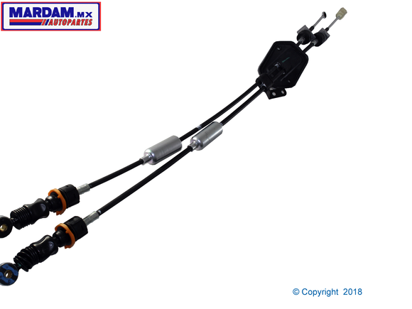 CHICOTE VELOCIDADES CHEVROLET  SPARK   11/12     CODIGO 25198661