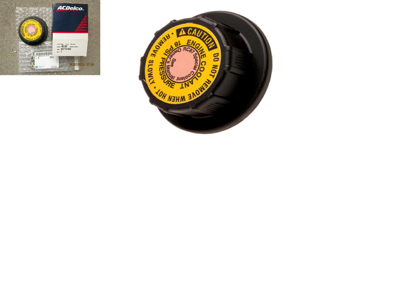 TAPON DEPOSITO ANTICONGELANTE CHEVROLET PONTIAC CADILLAC 92/04    CODIGO 25713160