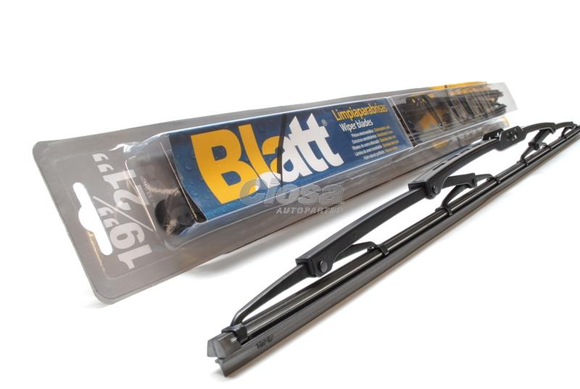 PLUMA LIMPIAPARABRISAS 19/21 UNIVERSAL METAL HULE NAT. 19/21     CODIGO 27428