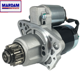 MARCHA MITSUBISHI NISSAN ALTIMA SENTRA  L4 2.5L 04/07 12V 13D  LESTER 17835 RECONSTRUIDA   CODIGO 22345-REC