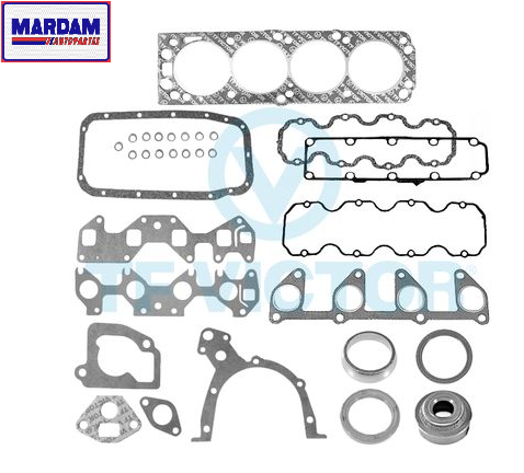 JUNTA DE MOTOR FULL SET CHEVY JOY MONZA SWING 1.6 95/98    CODIGO JC-1215