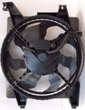 MOTOVENTILADOR CHRYSLER DODGE ATTITUDE 7 ASPAS RAD  KWP HY1206R     CODIGO HY1206R