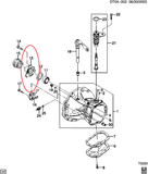 COLLARIN CHEVROLET AVEO 09-14      CODIGO 94580547