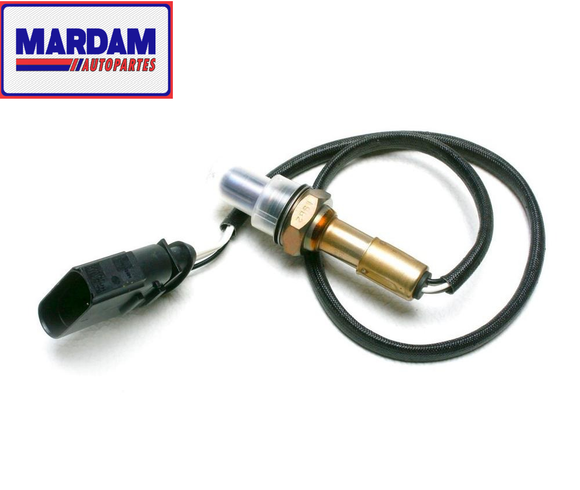 SENSOR OXIGENO VW POLO LUPO CROSS BEETLE TURBO 4 CABLES   06A906262AHEU      CODIGO 06A-906-262-AHEU