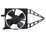 MOTOVENTILADOR CHEVY 4 ASPAS 97/12 1.4L 1.6L  12V SIN AIRE COMPLETO  9130451171      CODIGO 9130451171GEN