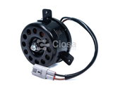 MOTOVENTILADOR CHEVROLET AVEO PONTIAC G3  SOLO MOTOR  2 TERMINALES 09/17    996808149   CODIGO 44587