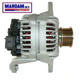 ALTERNADOR BOSCH VOLVO AUTOBUS Y CAMION 05/07 110A 24V    LESTER 23876       CODIGO  L-23876N