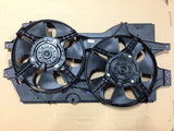 MOTOVENTILADOR CHRYSLER VOYAGER CARAVAN DOBLE 7 ASPAS   4682624      CODIGO 042402