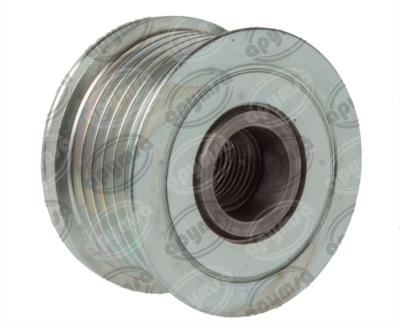 POLEA ALTERNADOR DE CLUTCH 6 RANURAS ZEN 5422  BOSCH CHEVROLET ASTRA      CODIGO 4029601