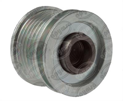 POLEA ALTERNADOR DE CLUTCH 6 RANURAS ZEN 5393 BOSCH SPRINTER VITO 24-91263      CODIGO 4029801