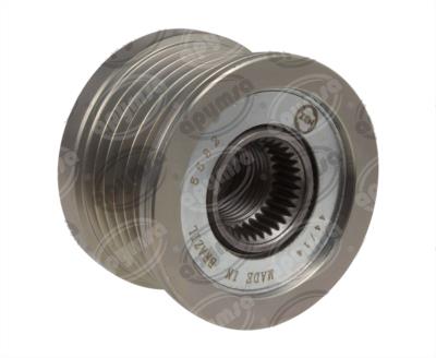 POLEA ALTERNADOR DE CLUTCH 6 RANURAS ZEN 5582 NISSAN MITSUBISHI SENTRA 50MM   24-83280      CODIGO 40306