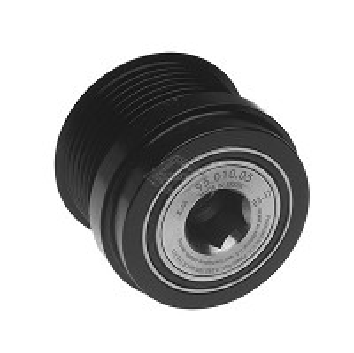 POLEA ALTERNADOR DE CLUTCH 7 RANURAS ZEN 5683 MITSUBISHI  HONDA ACCORD  24-83306-4    CODIGO 3012311