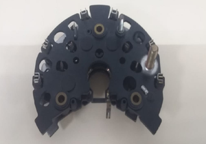 PORTA DIODO ALTERNADOR   BOSCH VW PASSAT 120A 127685569 S/ARNES   CODIGO 30323