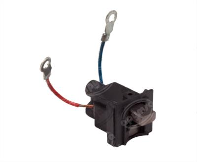 PORTA CARBON ALTERNADOR VISTEON FORD FOCUS MONDEO QBH 8440 IR/F 12V    CODIGO 3068800