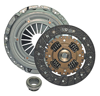 CLUTCH CHEVY TODOS 3 PIEZAS VALEO  558243  828243    CODIGO 307000C6