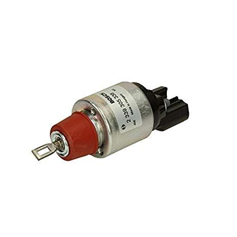 SOLENOIDE MARCHA BOSCH VW CRAFTER VAN 2.5L TDI PASAJEROS Y VAN   2339305118   2339305338      CODIGO 05815