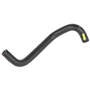MANGUERA CHEVROLET SUBURBAN SILVERADO TRAILBLAZER HUMMER H2 VENTILACION DE CARTER 04/07      CODIGO 12556932