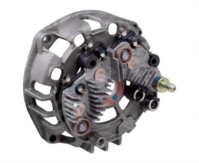 PORTA DIODO ALTERNADOR   VALEO NISSAN  PLATINA KANGOO 12V 75A CON ESTATOR  439430       CODIGO 253248