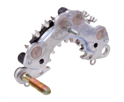 PORTA DIODO ALTERNADOR   PRESTOLITE VW POINTER GOLF JETTA A3 12V 70A/90A  K01313  GENERICO      CODIGO 26313