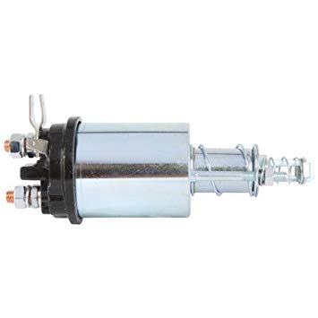 SOLENOIDE MARCHA LUCAS MASSEY FERGUSON 12V  66-9211   BRASIL        CODIGO 3710100