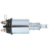 SOLENOIDE MARCHA LUCAS MASSEY FERGUSON 12V  66-9211   BRASIL        CODIGO 3710100