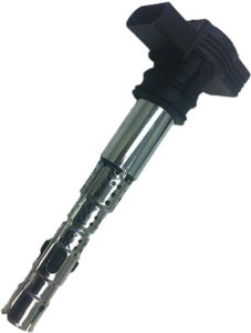 BOBINA  VW GOLF JETTA A3 A4  PASSAT TIGUAN AUDI Q5 RS4 BORA EUROVAN 2.5L  4PINES 05/15  UF575       CODIGO 45353