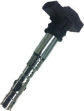 BOBINA  VW GOLF JETTA A3 A4  PASSAT TIGUAN AUDI Q5 RS4 BORA EUROVAN 2.5L  4PINES 05/15  UF575       CODIGO 45353