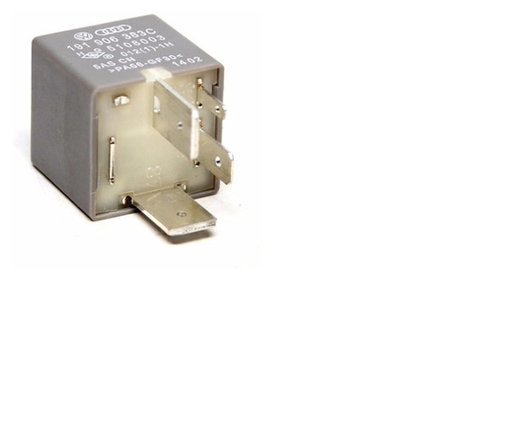 RELEVADOR  4 TERMINALES MULTIFUNCIONAL VW GOLF JETTA ( 103 )  191906383C   RY583         CODIGO 32202