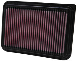 FILTRO AIRE TOYOTA  YARIS 05/06 1.5L  4 CILINDROS    FLEX PACK    CODIGO JA-123