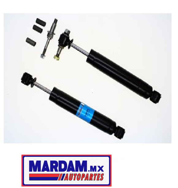 AMORTIGUADOR SUSPENSION CHRYSLER DODGE JEEP DELANTERO   CODIGO 33001M