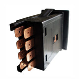 SWITCH HAZARD VW POINTER  4CIL 1.8L 00/03   8 TERMINALES  377953235        CODIGO 36332