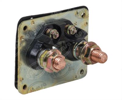 REPUESTO SOLENOIDE MARCHA DELCO 40MT 50MT  12V CUADRADO  66-1206        CODIGO 05008