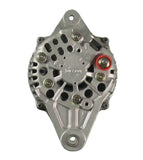 ALTERNADOR HITACHI NISSAN  PICKUP D21 SENTRA 1.6L 95-00  60A  LESTER 14719       CODIGO 17719