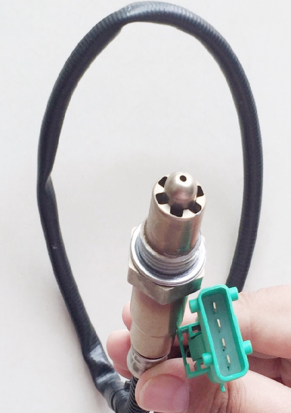 SENSOR OXIGENO PEUGEOT 206  406 407 607 4 CIL.1.4L 1.6L 00/07  0258006027 4TERMINALES  CODIGO   3613005