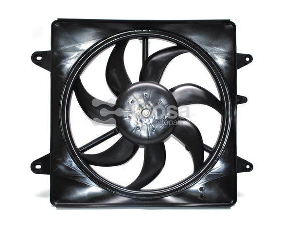 MOTOVENTILADOR VW GOL S/A 7 ASPAS   09/15 2TER 5210121207    CIO 42362     CODIGO 42362