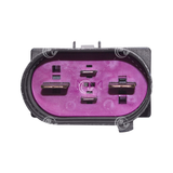 MOTOVENTILADOR VW GOLF JETTA 15/17 7 ASPAS   5QM959455B       CODIGO M5QM959455B