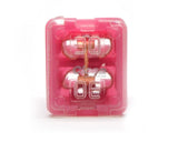 FUSIBLE MODERNO HEMBRA MINI MINI MINI 30A  ROSA    CODIGO 01799