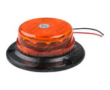 TORRETA MONTACARGAS AMBAR 12V  24V 10 LED WL400     CODIGO WL400