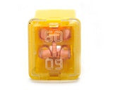 FUSIBLE MODERNO HEMBRA MINI MINI 60A AMARILLO 36700      CODIGO 17971